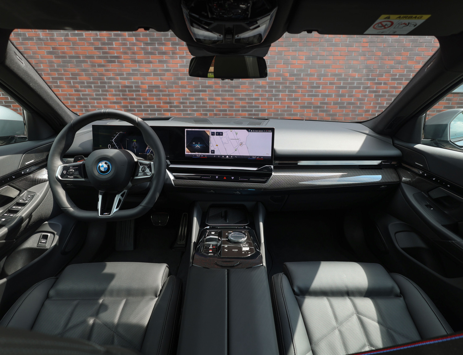 BMW 5 Serie Touring 530e Touring
