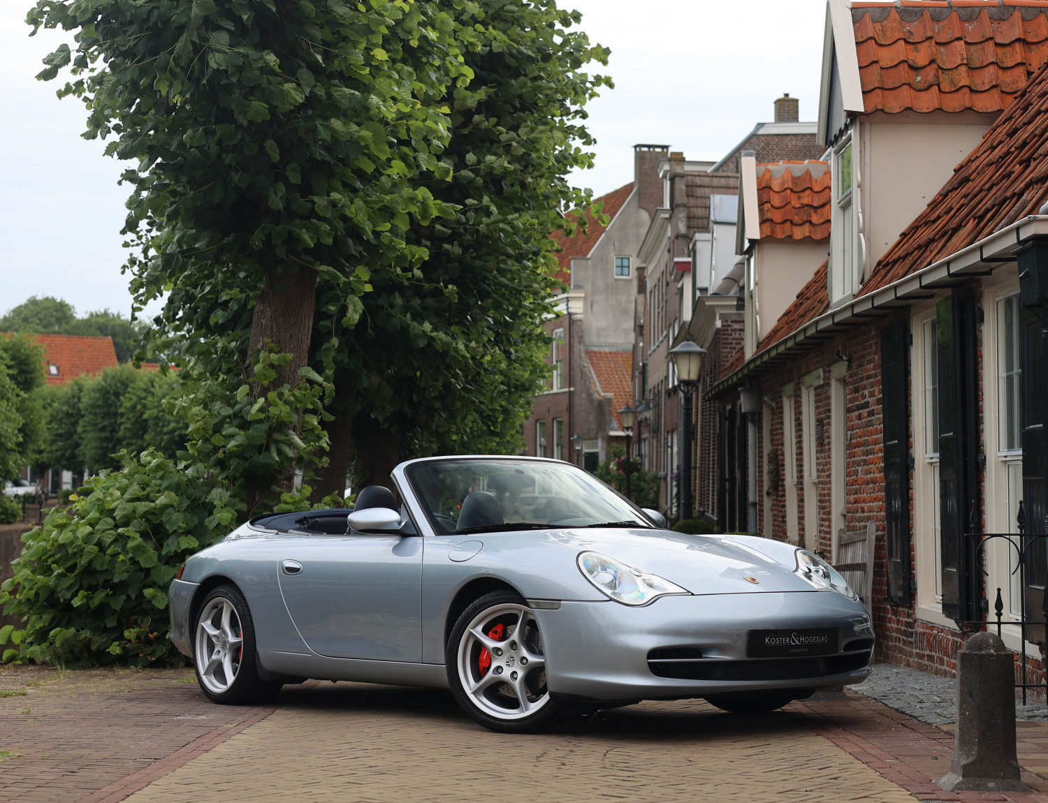 Porsche 911 Cabrio 3.6 Carrera
