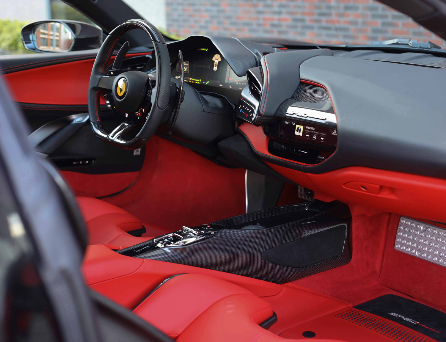 Ferrari SF90 Stradale