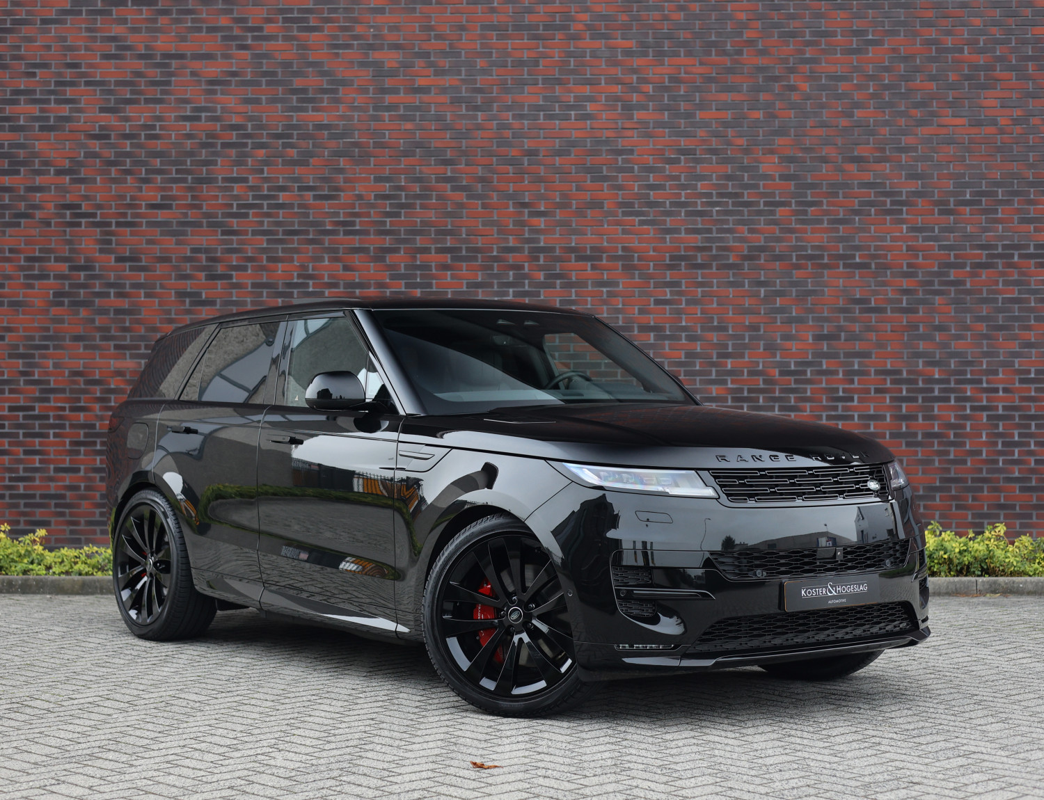 Land Rover Range Rover Sport P460e Dynamic SE