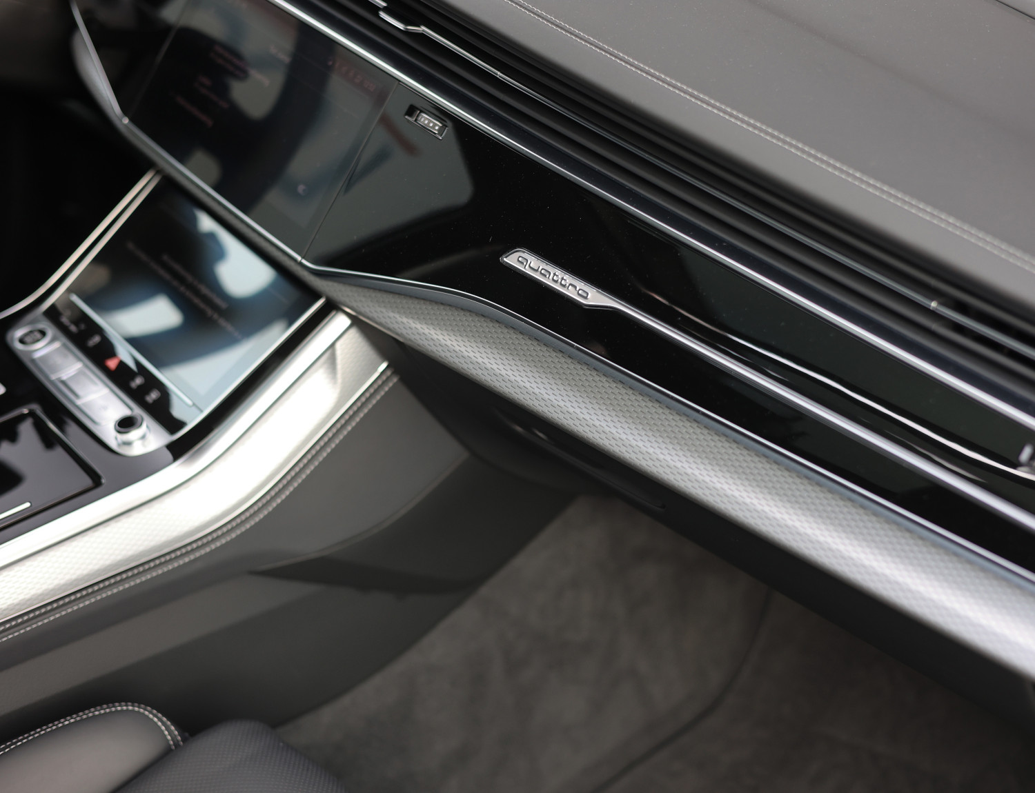 Audi Q7 60 TFSIe Quattro