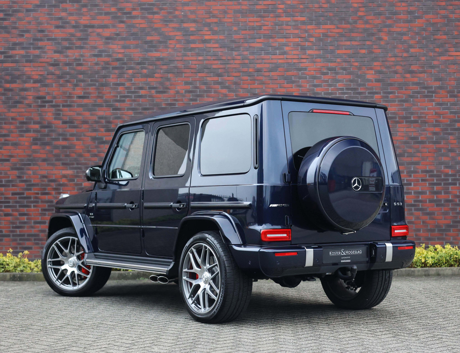 Mercedes-Benz G-Klasse G63 AMG