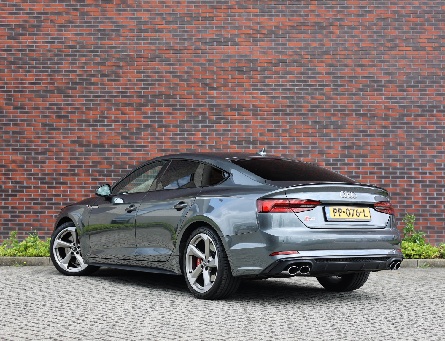 Audi S5 Sportback 3.0 TFSI quattro