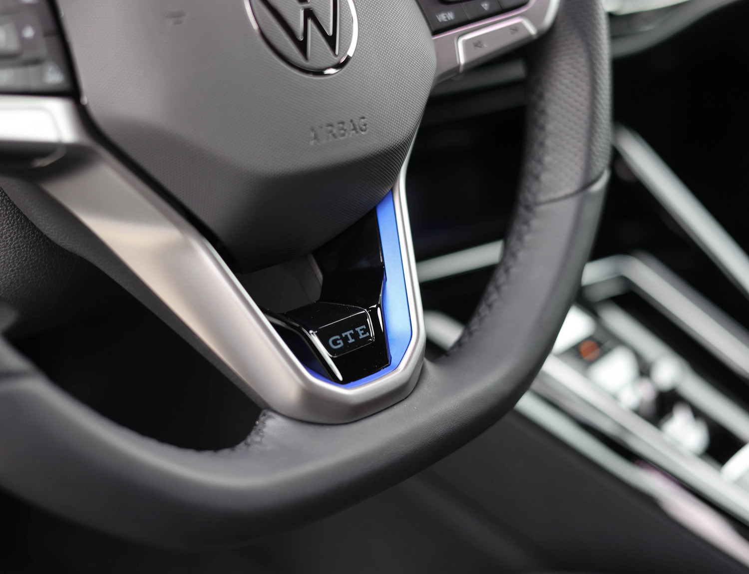Volkswagen Golf 1.5 eHybrid GTE