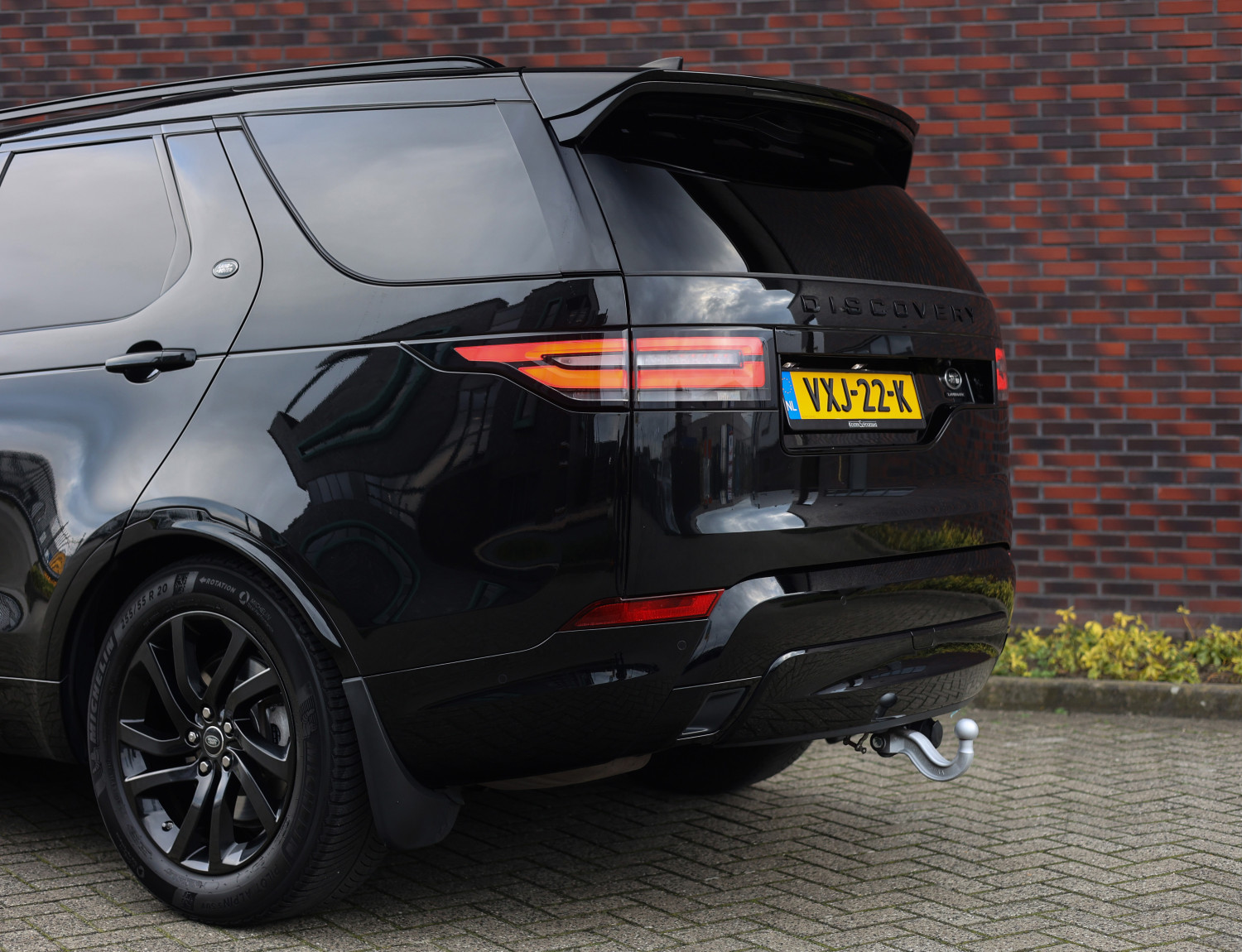 Land Rover Discovery 3.0 TD6 Landmark Edition