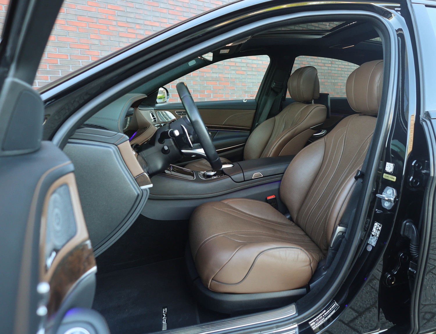 Mercedes-Benz S-Klasse 560 4Matic Lang Premium Plus