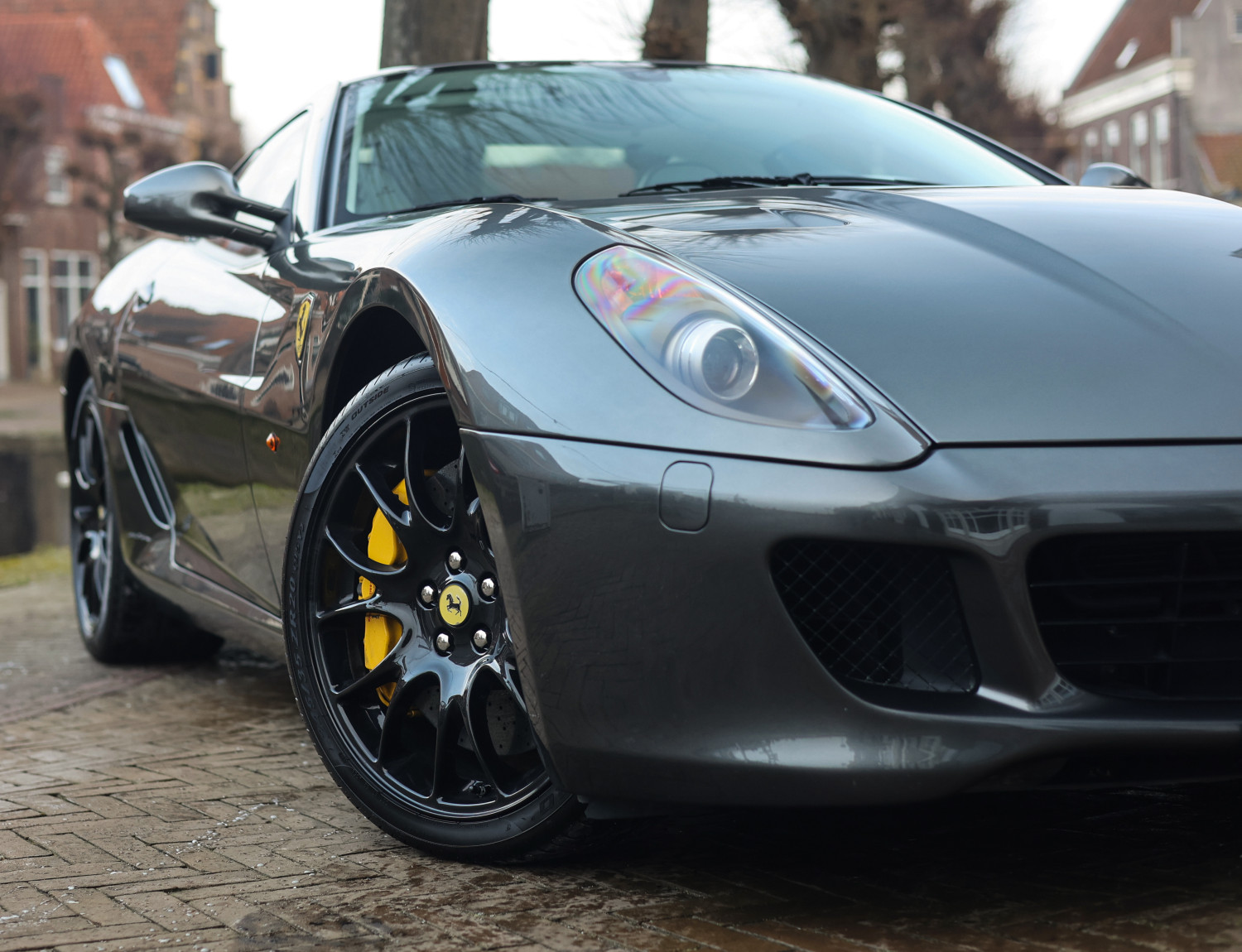 Ferrari 599 6.0 GTB Fiorano F1