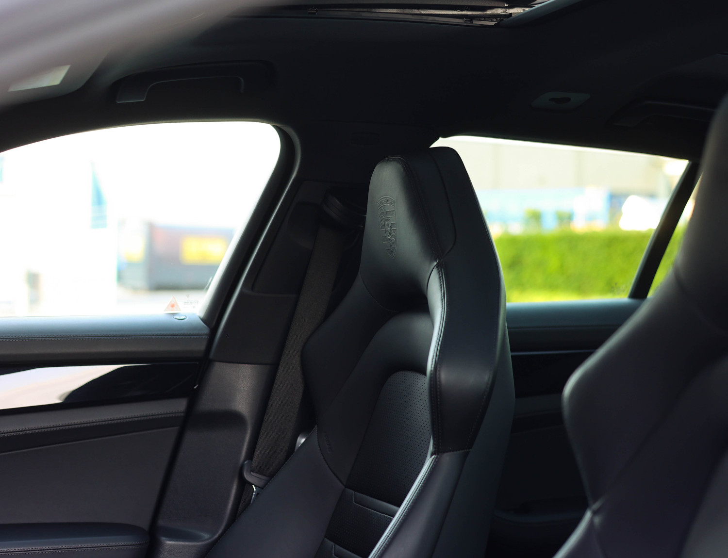 Porsche Panamera Sport Turismo 2.9 4S E-Hybrid