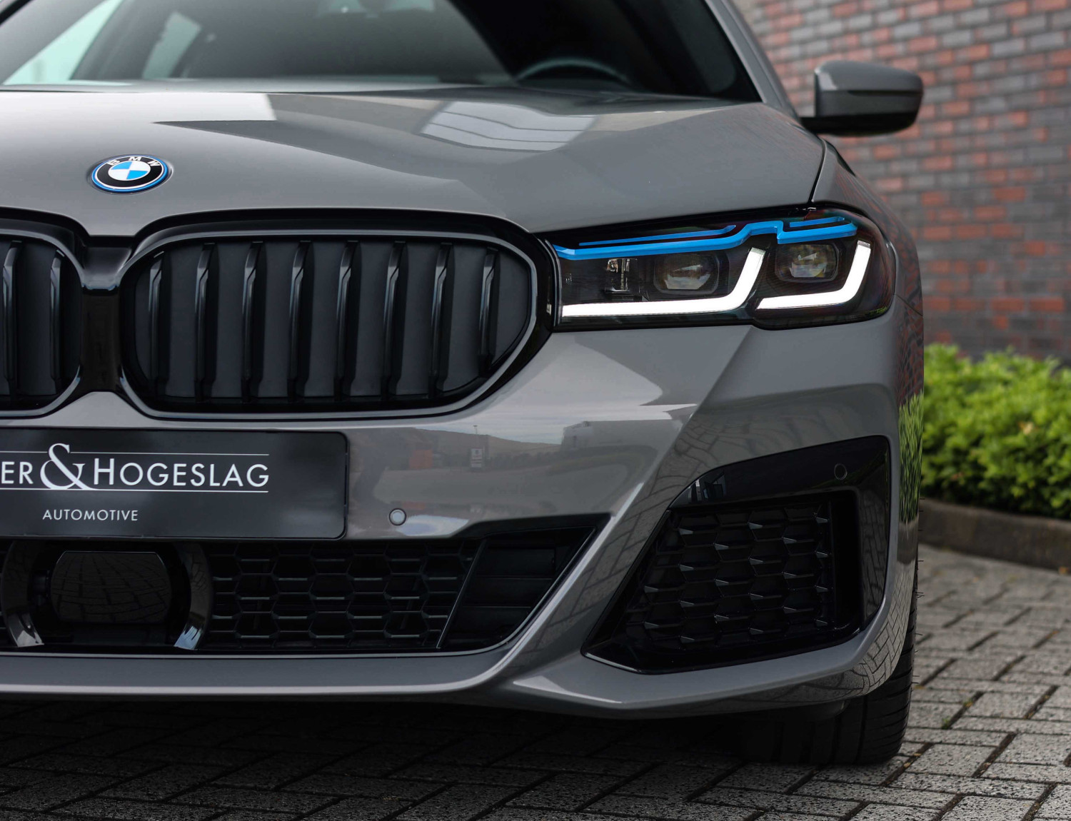 BMW 5 Serie Touring 530e xDrive