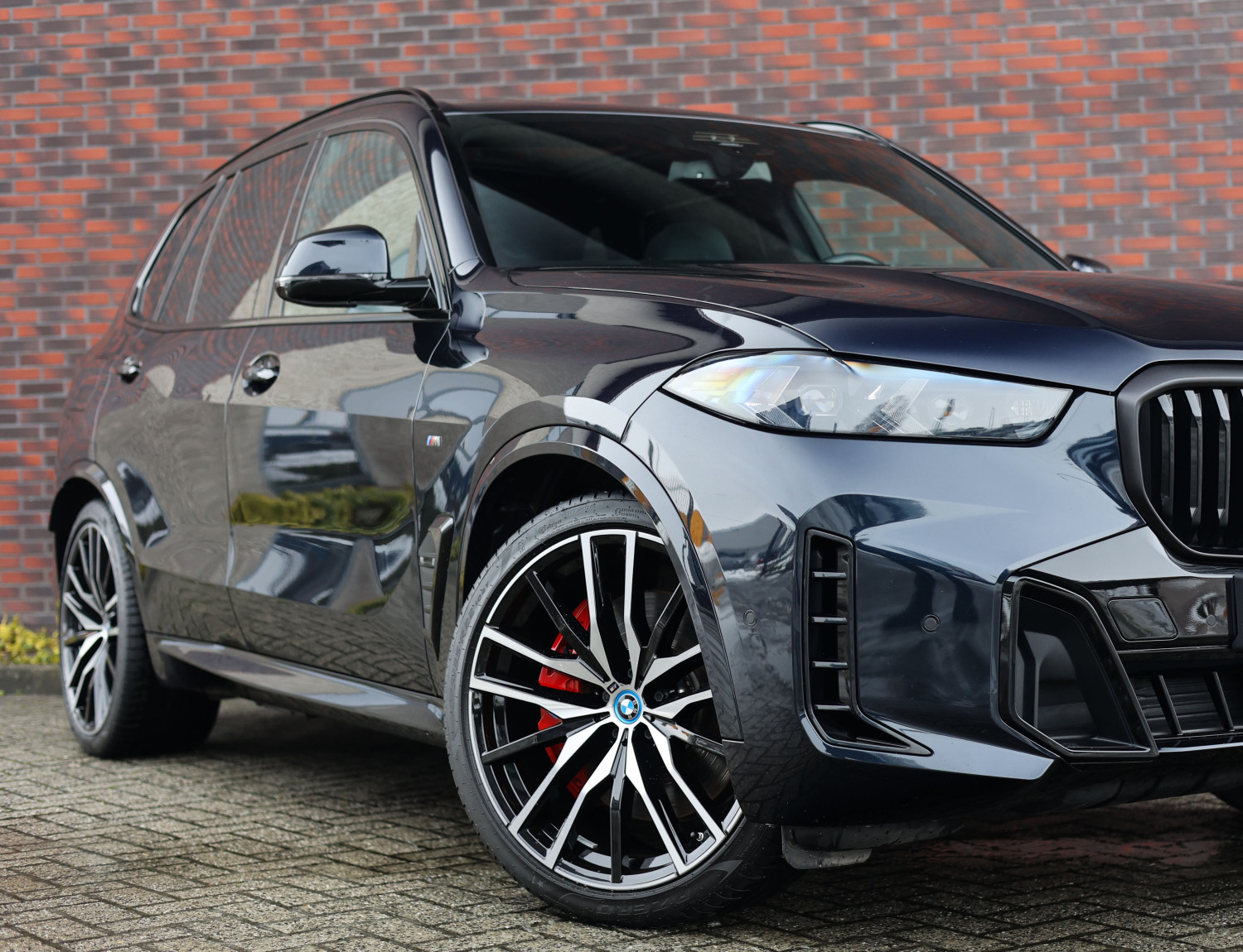 BMW X5 50e xDrive