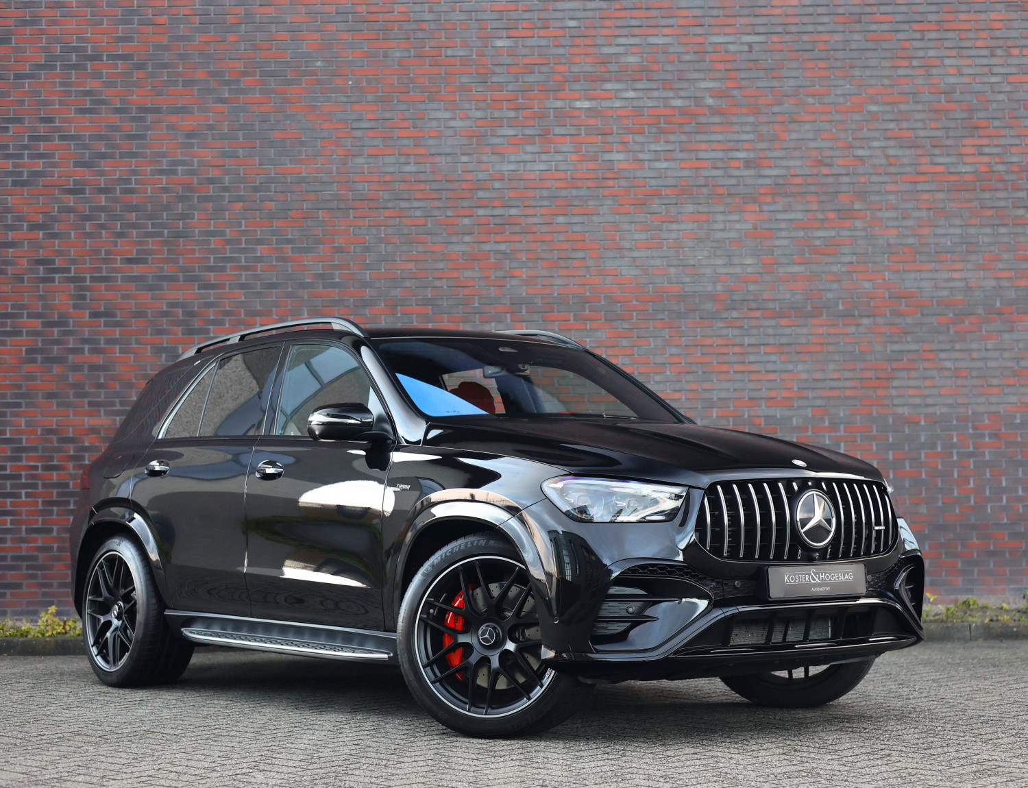 Mercedes-Benz GLE AMG 53 Hybrid 4MATIC+