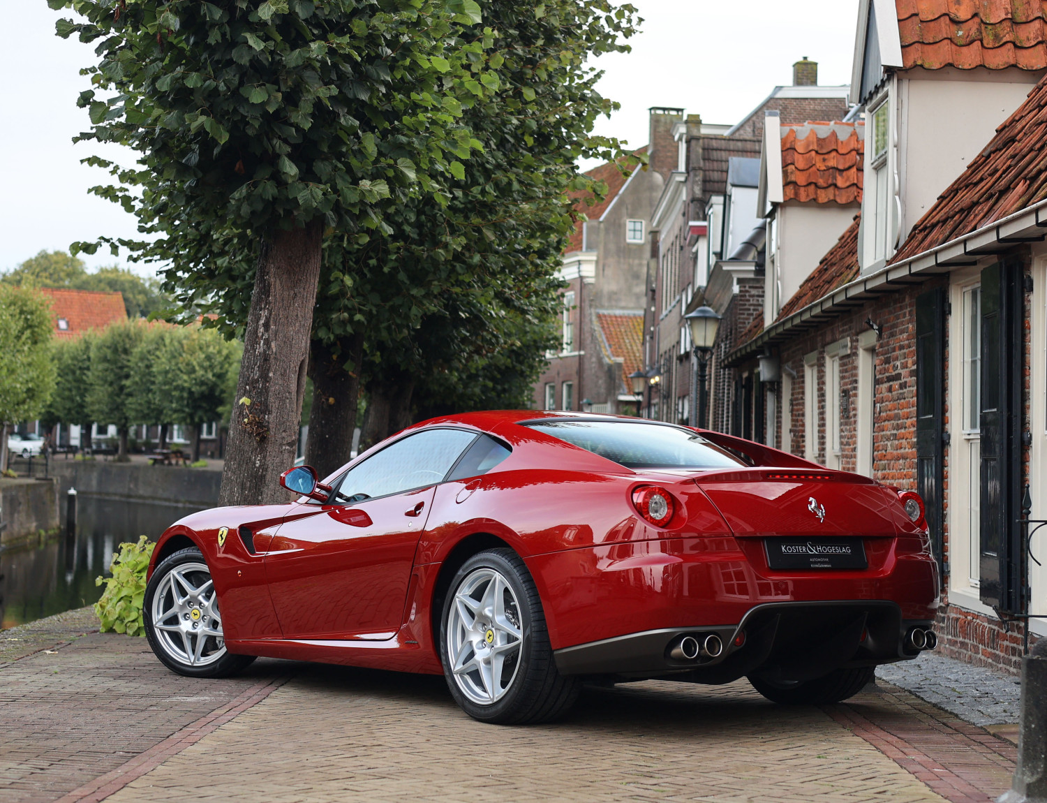 Ferrari 599 6.0 GTB F1