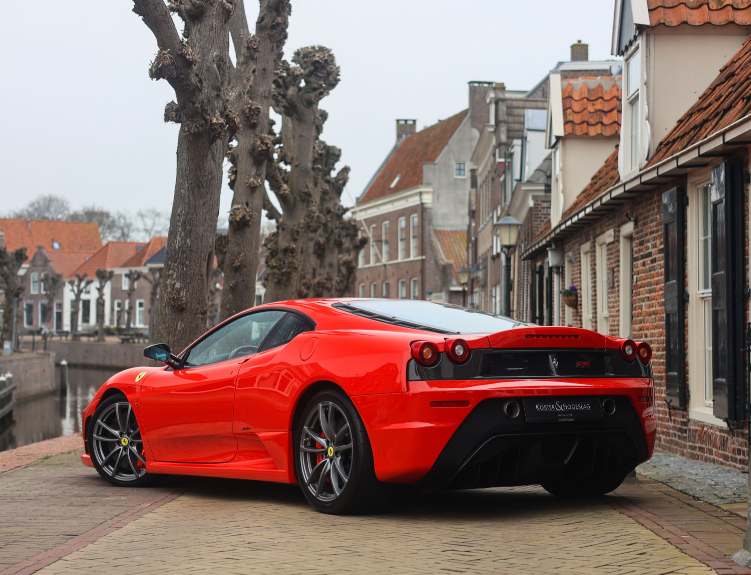 Ferrari F430 Scuderia 4.3 V8