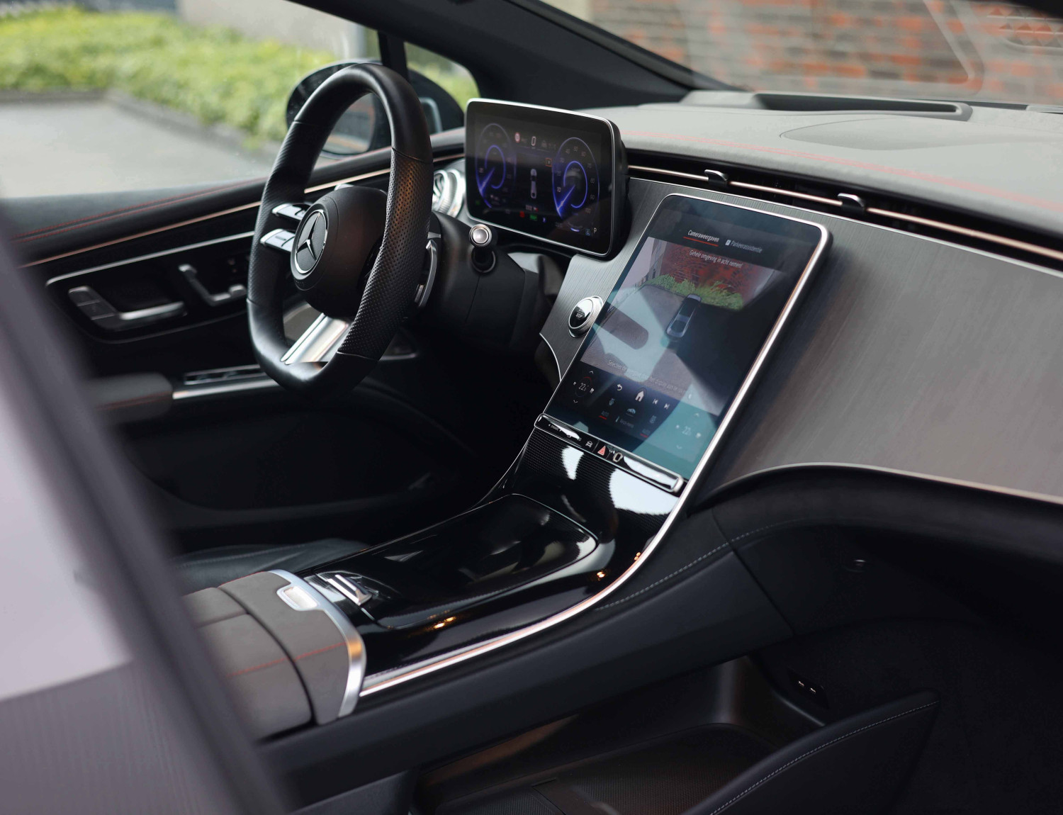 Mercedes-Benz EQS 450+ Business