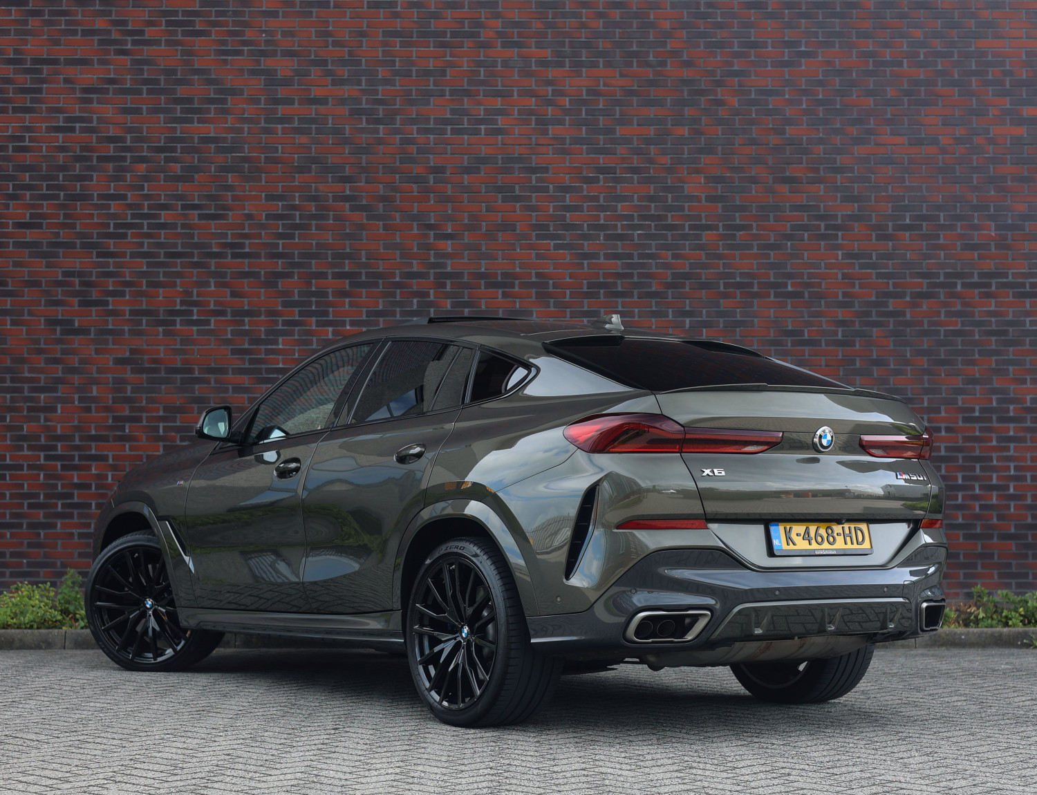 BMW X6 M50i High Executive
