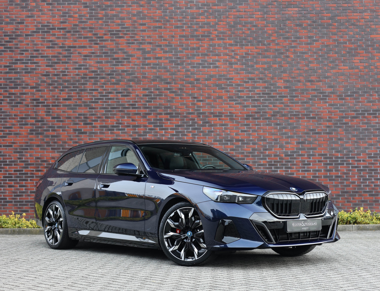 BMW 5 Serie Touring 530e Touring