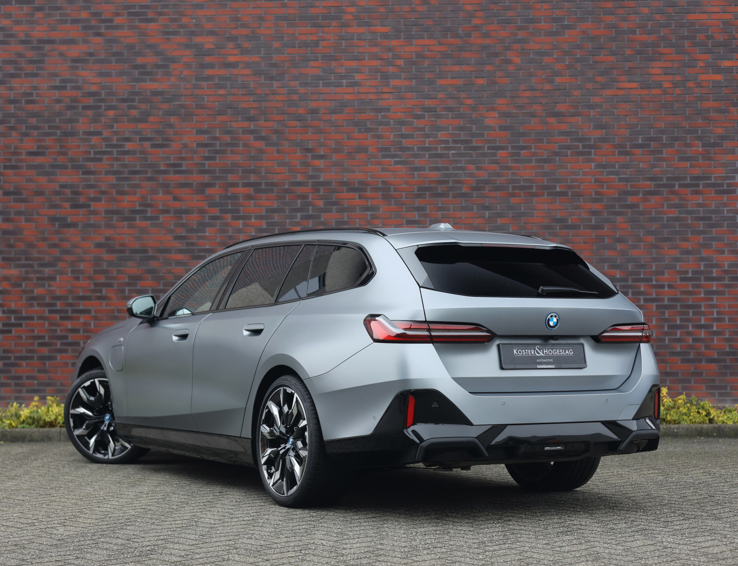 BMW 5 Serie Touring 530e xDrive