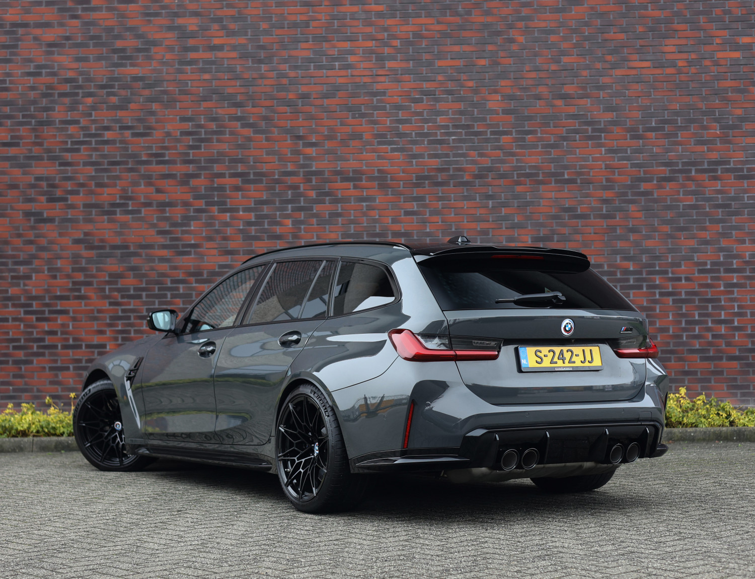 BMW M3 Touring xDrive Competition