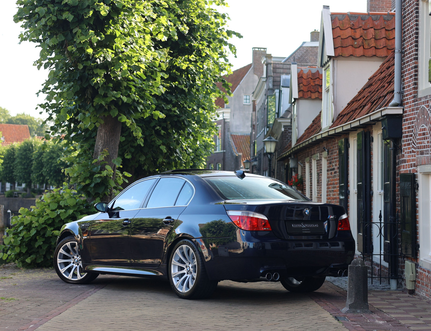 BMW 5 Serie M5