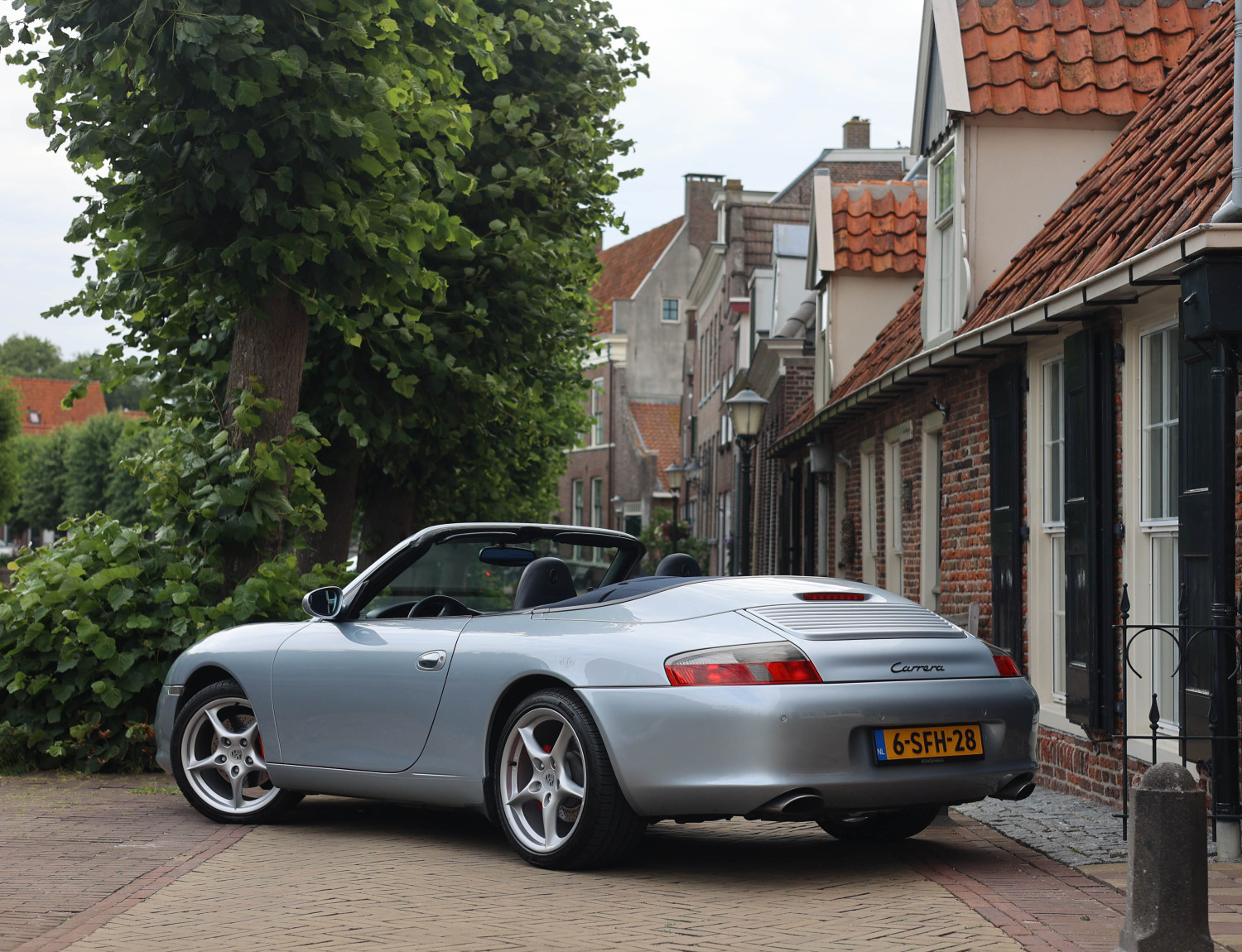 Porsche 911 Cabrio 3.6 Carrera