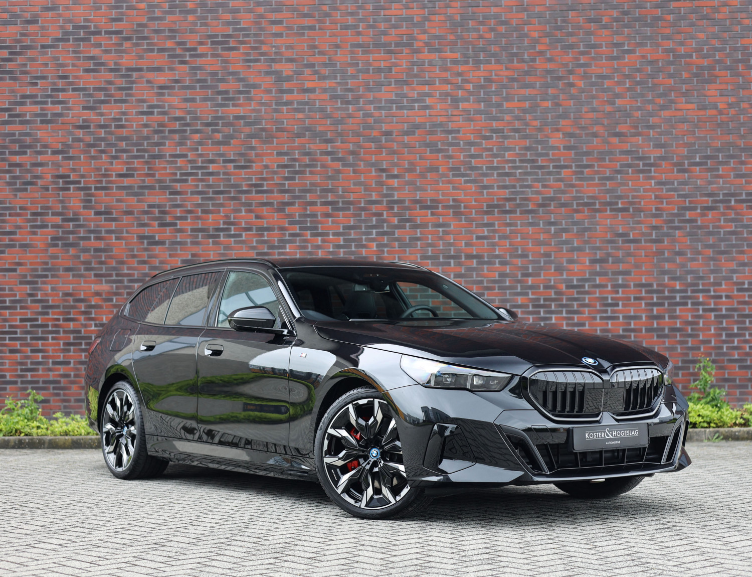 BMW 5 Serie 550e Touring xDrive