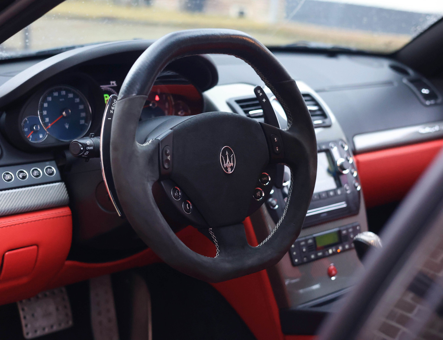 Maserati Quattroporte 4.7 Executive GTS