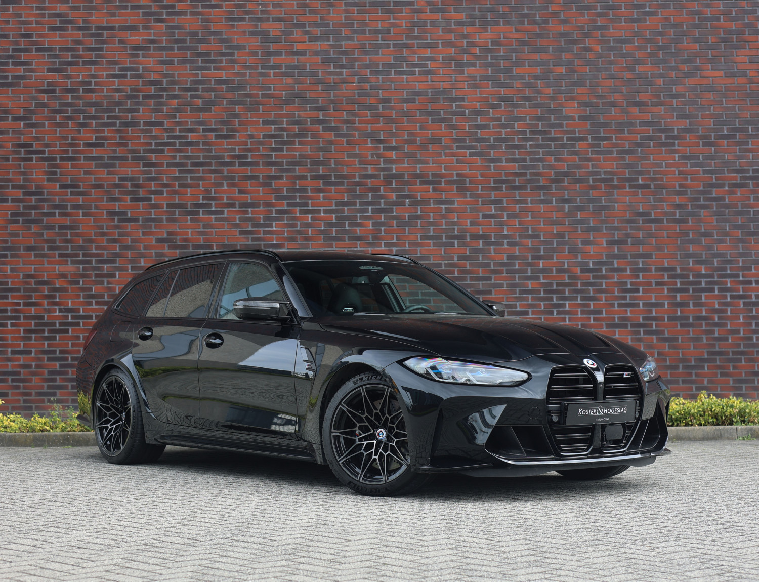 BMW 3 Serie Touring M3 xDrive Competition