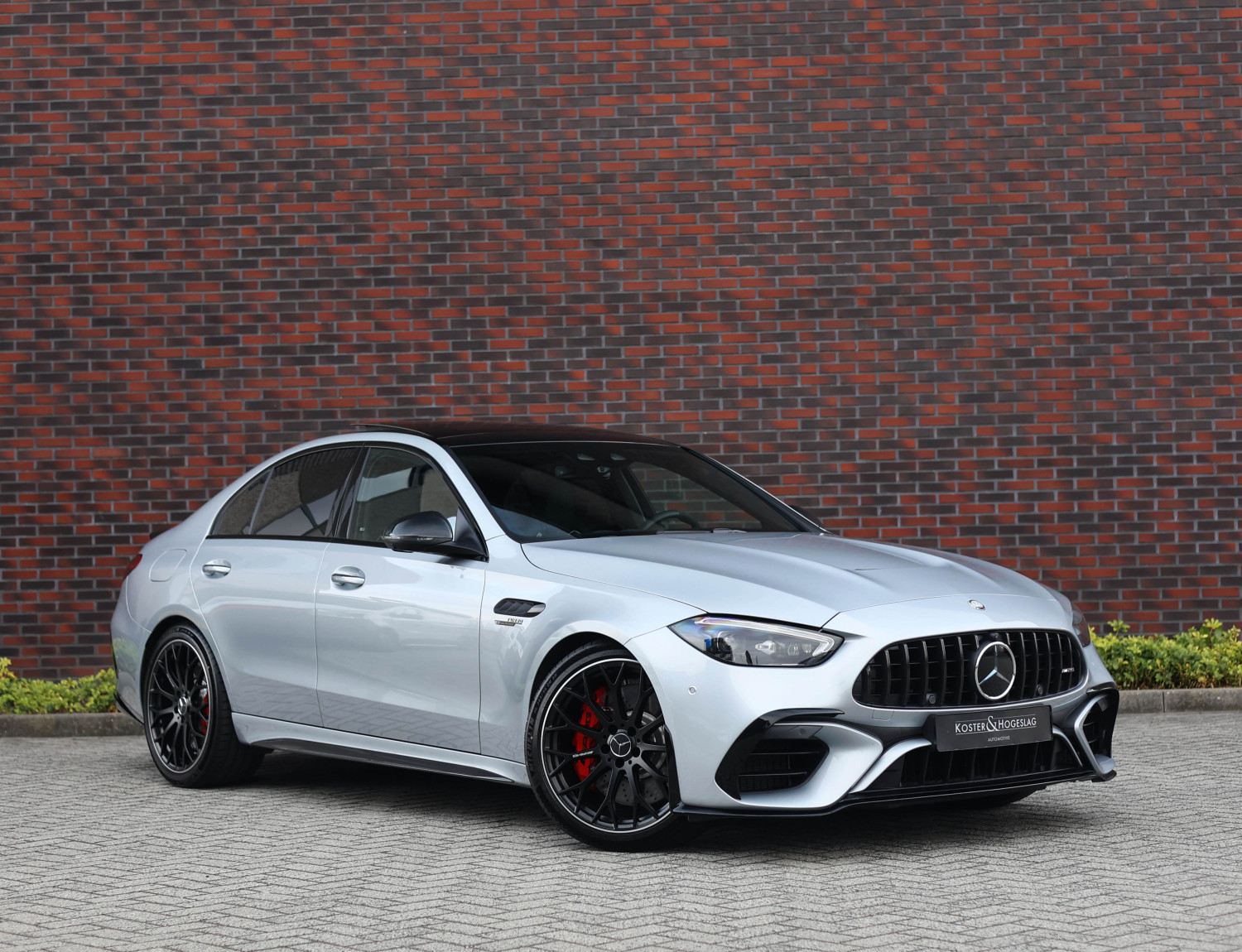 Mercedes-Benz C-Klasse AMG 63 S E Performance