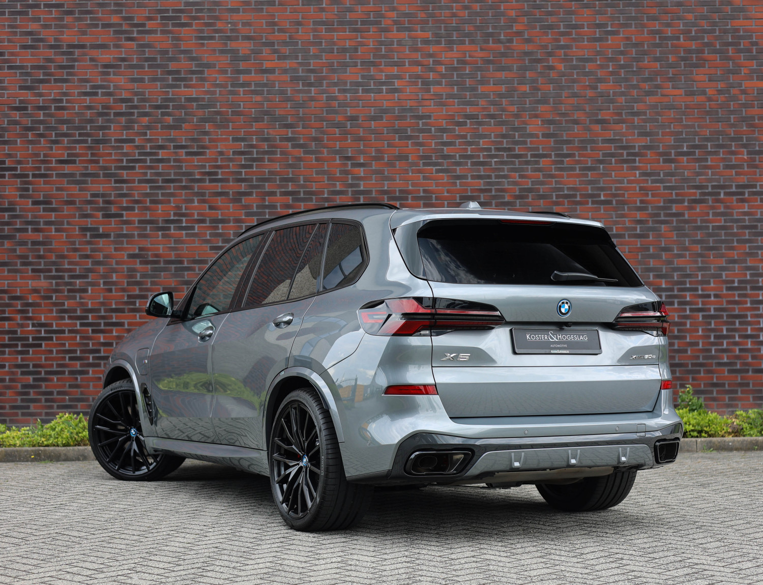 BMW X5 xDrive 50e