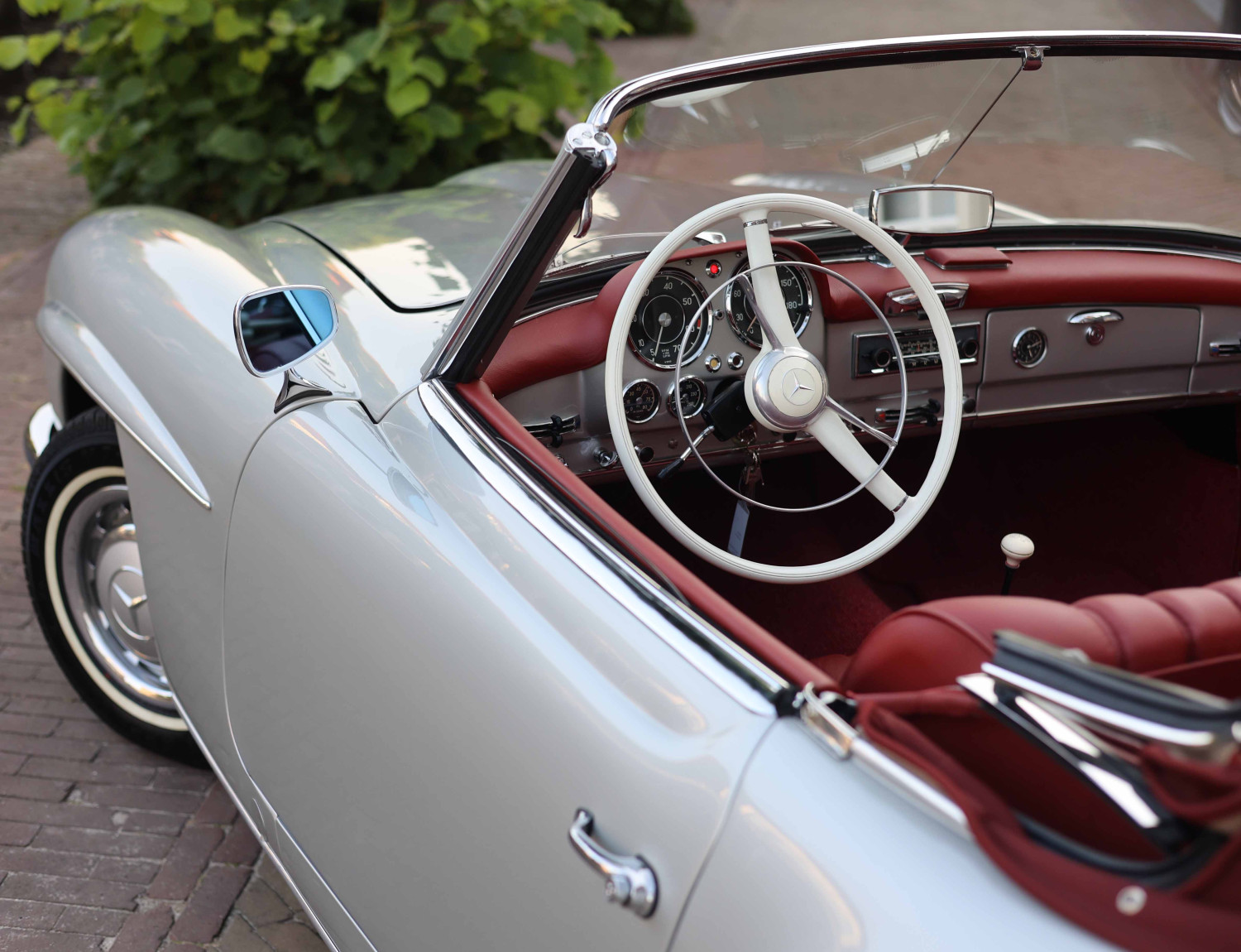 Mercedes-Benz 190 SL