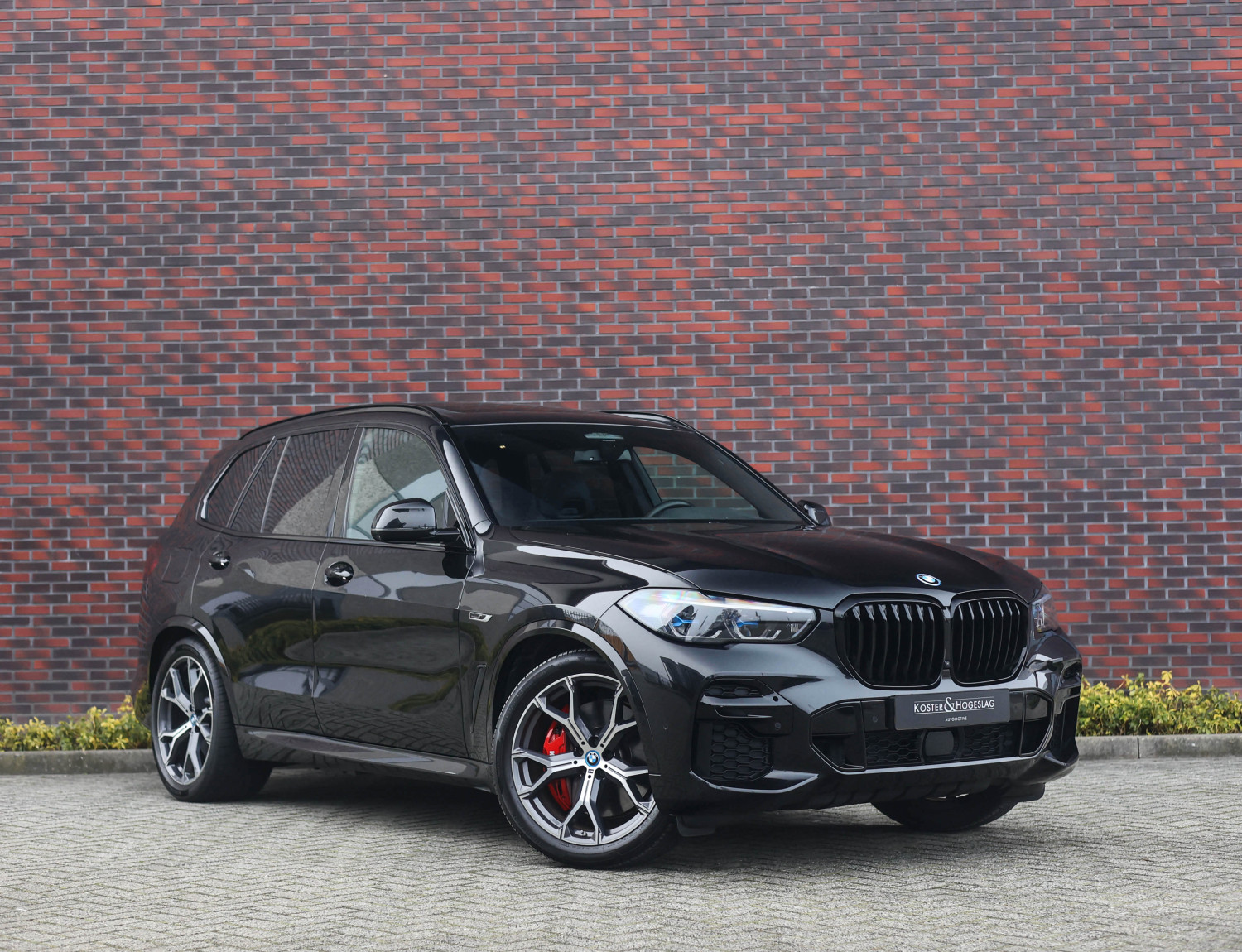 BMW X5 xDrive45e High Executive