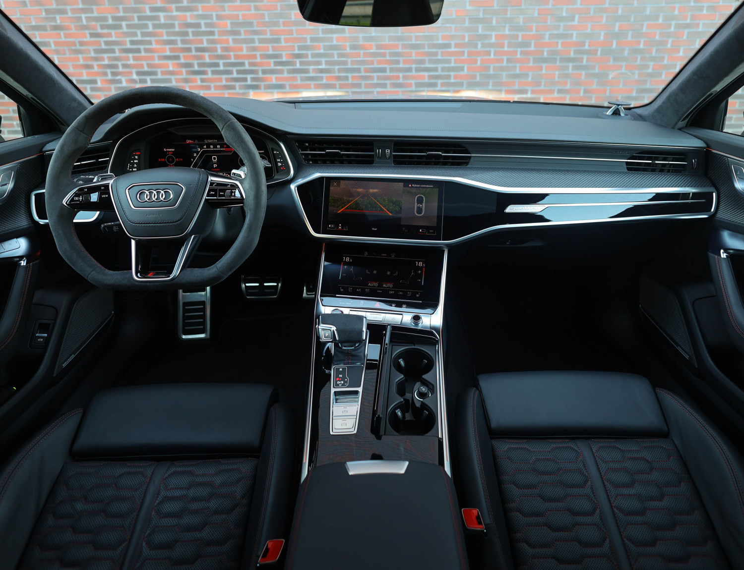 Audi RS6 Avant 4.0TFSI Quattro