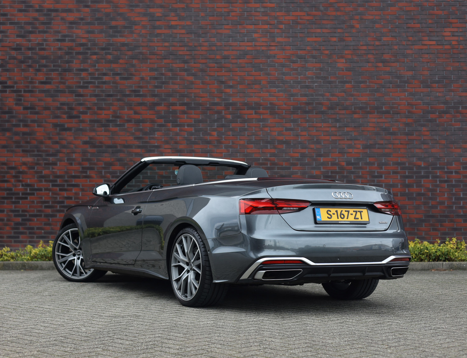 Audi A5 Cabriolet 45 TFSI quattro S edition
