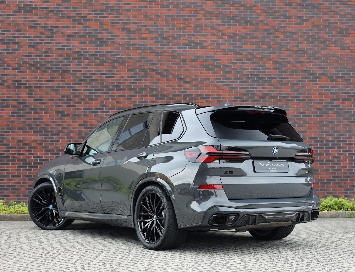 BMW X5 xDrive50e