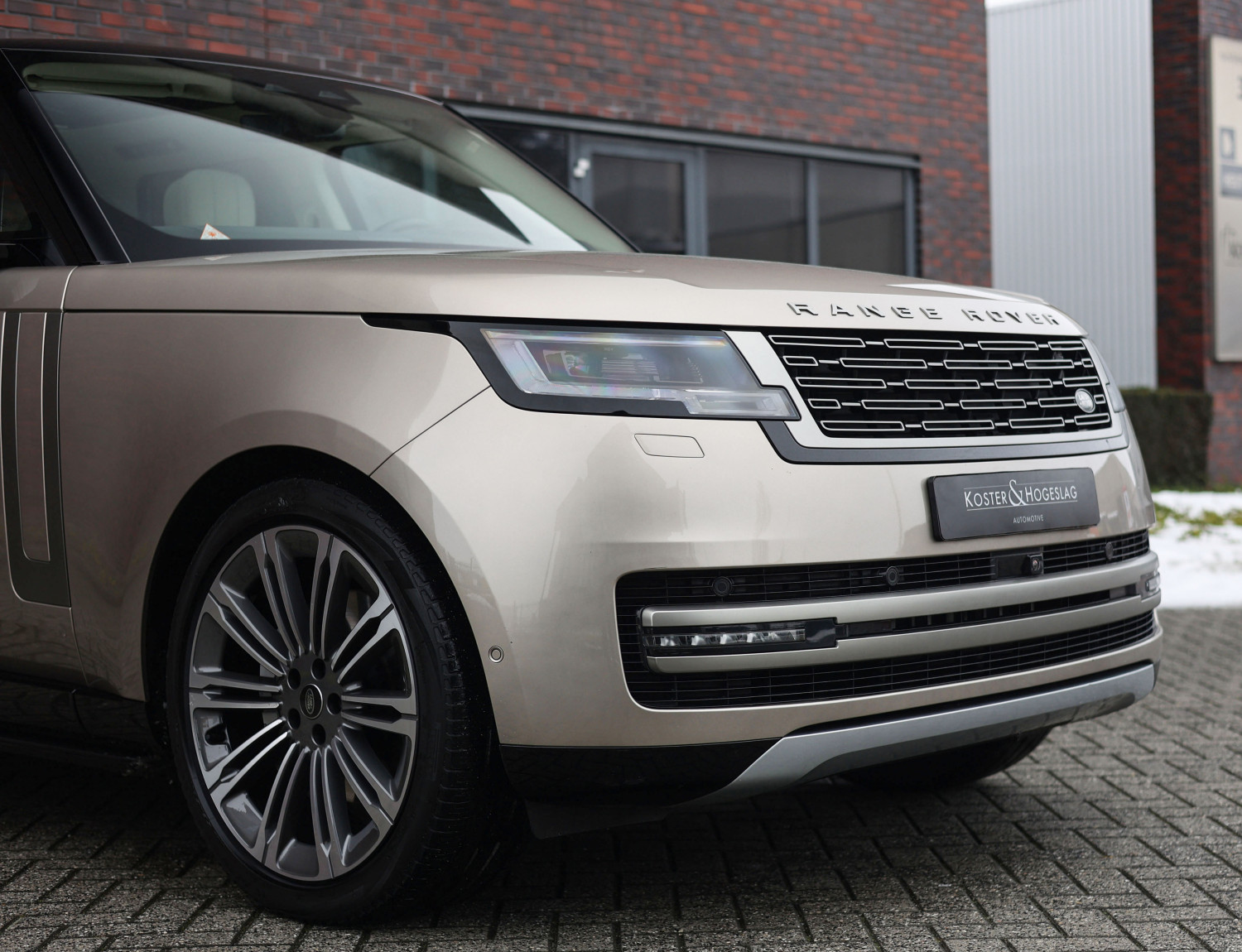Land Rover Range Rover D250 HSE