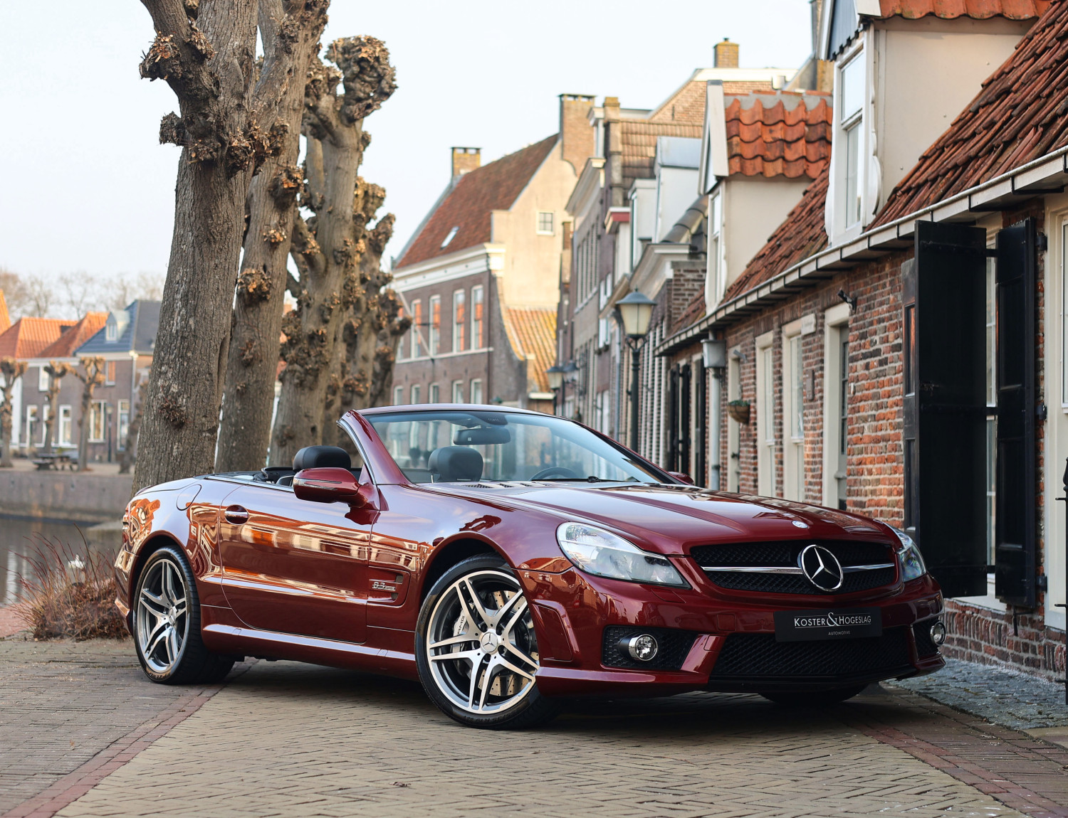 Mercedes-Benz SL-Klasse AMG 63