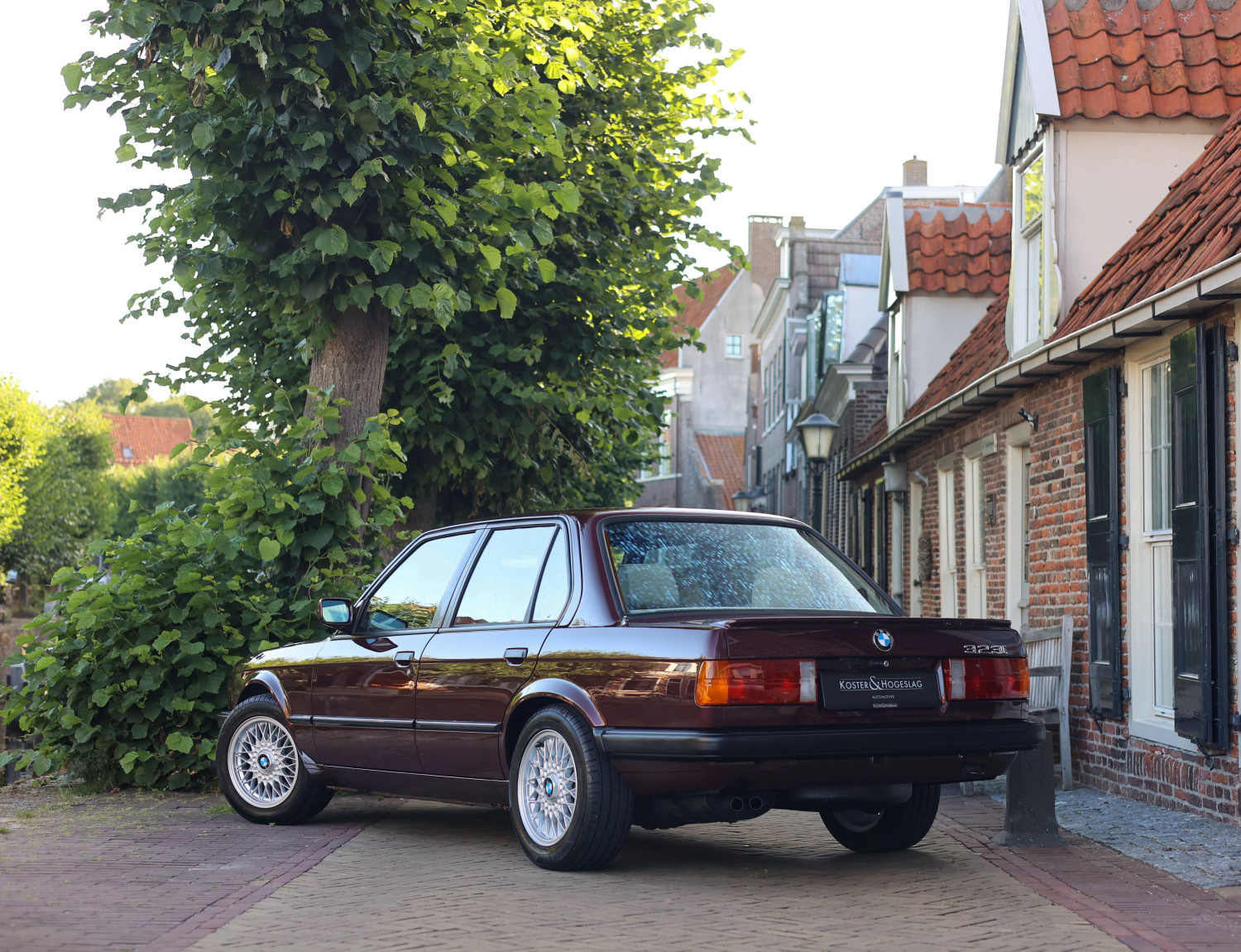 BMW 3-serie 323i