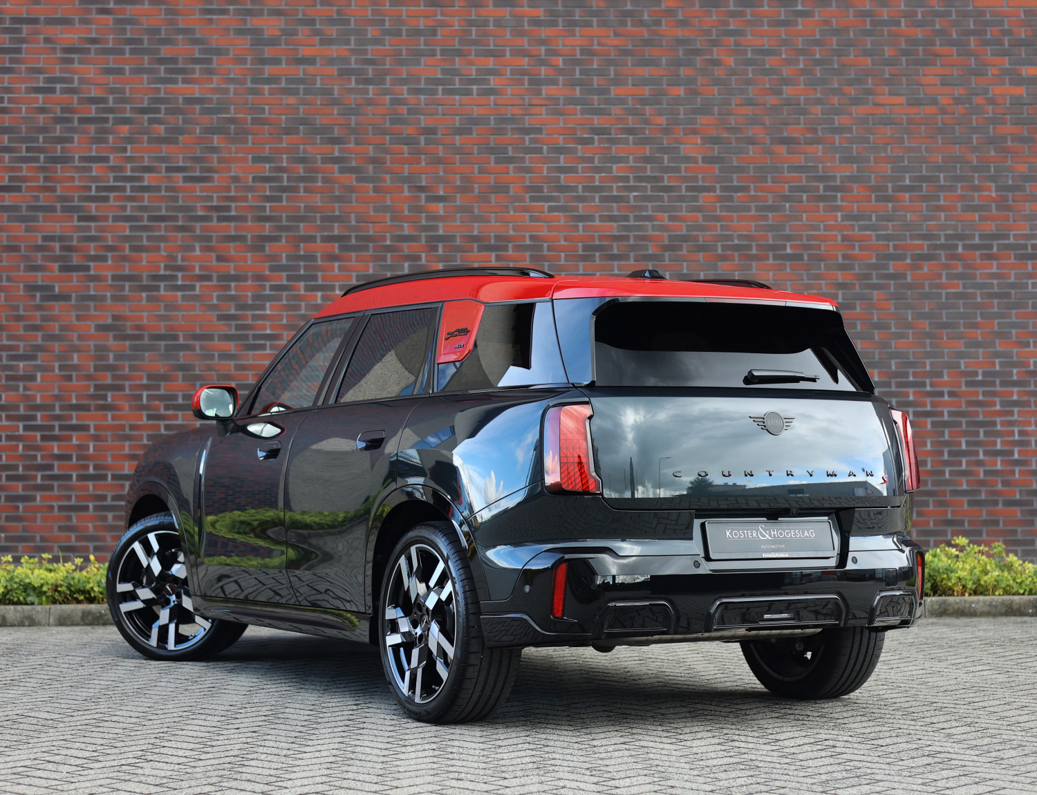 MINI Countryman S ALL4 JCW