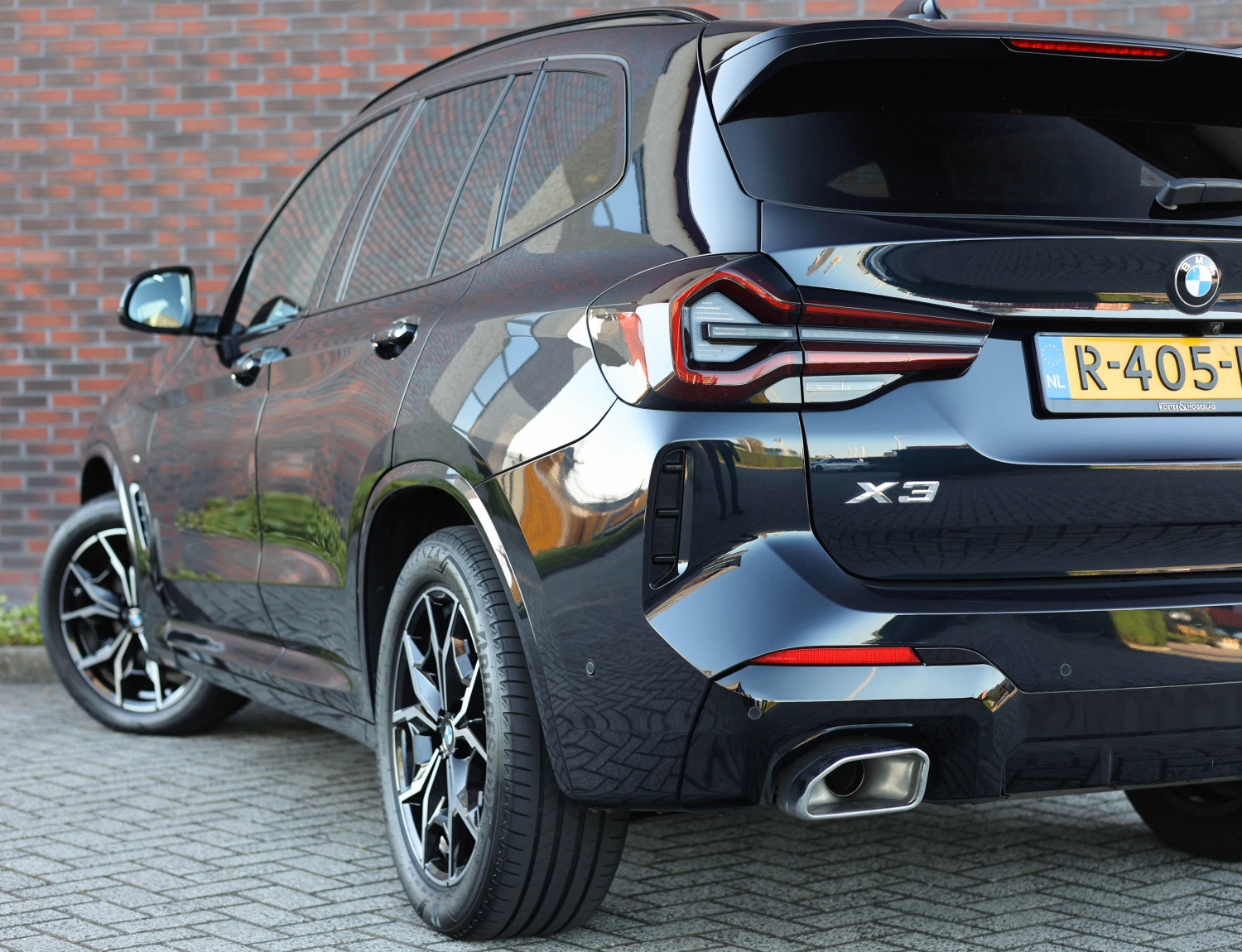 BMW X3 30i xDrive