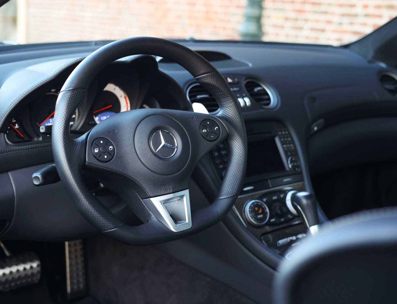 Mercedes-Benz SL-Klasse AMG 65 Black Series