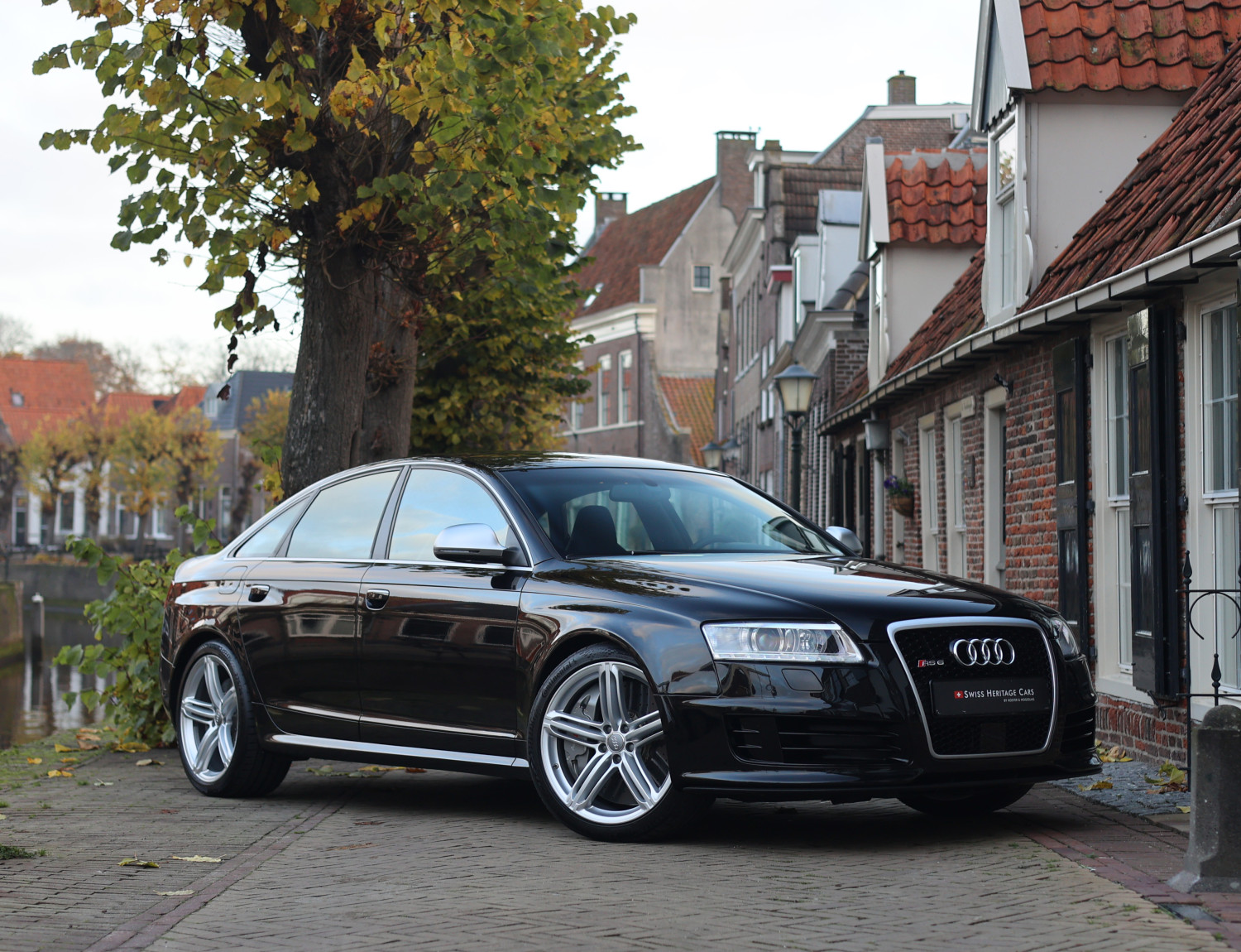 Audi RS6 Sedan 5.0 TFSI Quattro