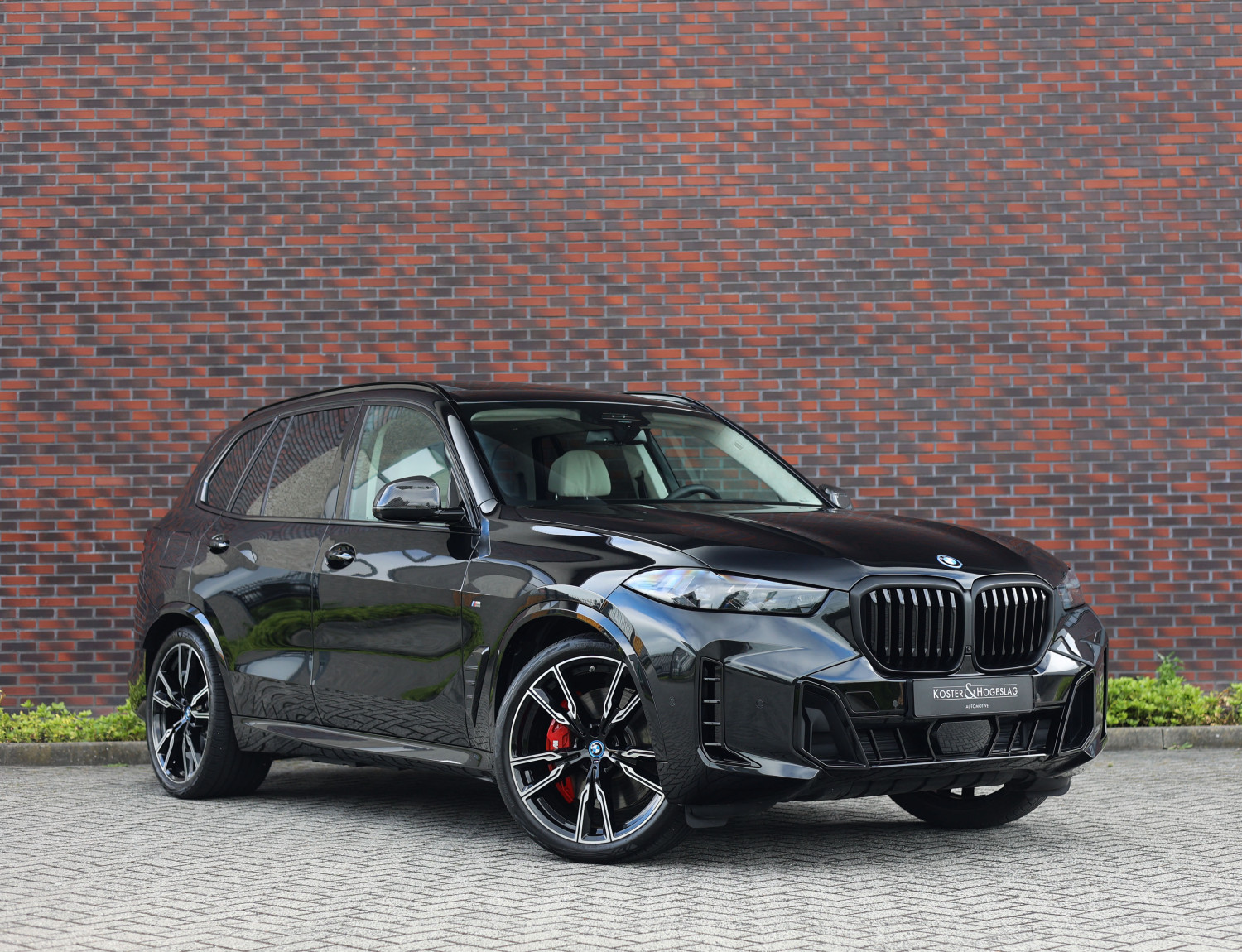 BMW X5 50e xDrive