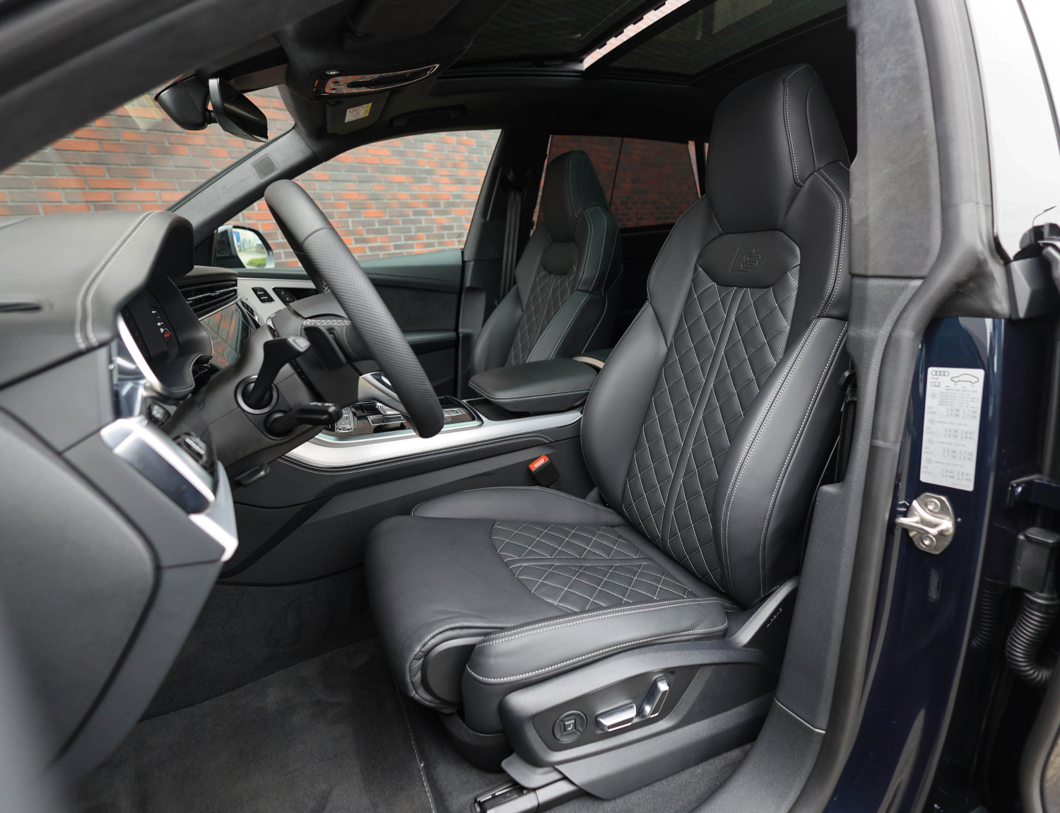 Audi Q8 60 TFSIe Quattro Competition