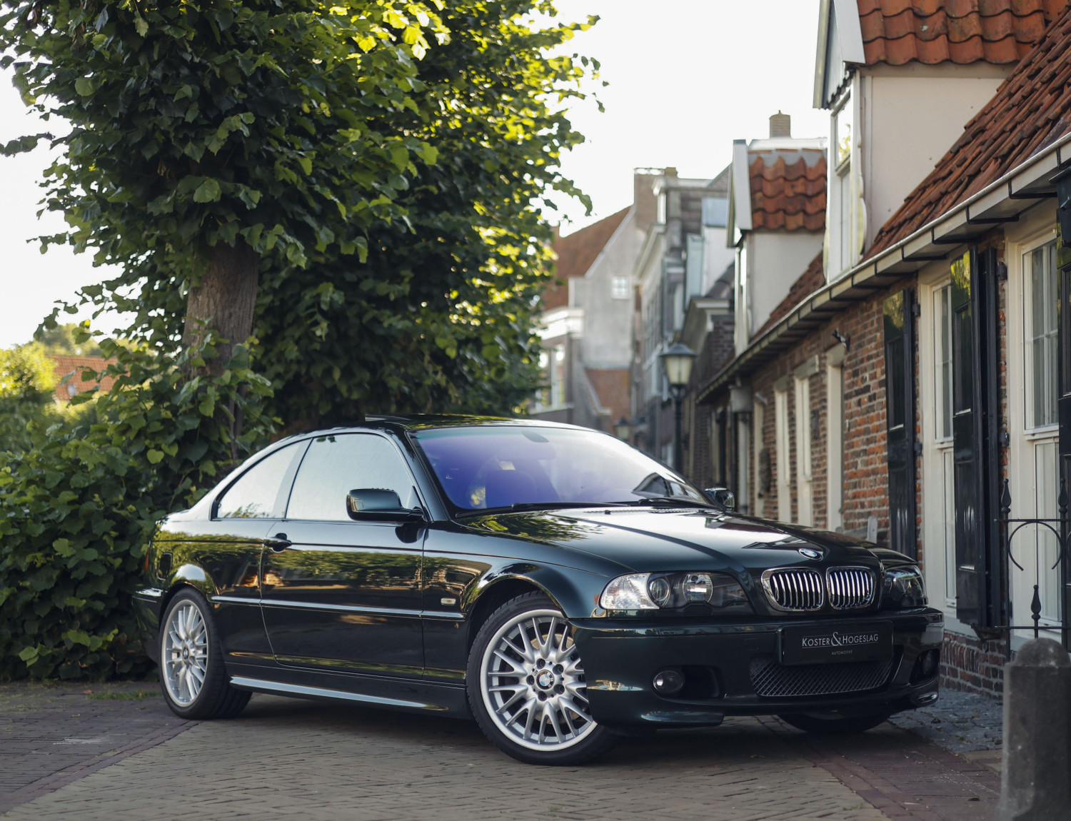 BMW 3-SERIE coupe 330Ci