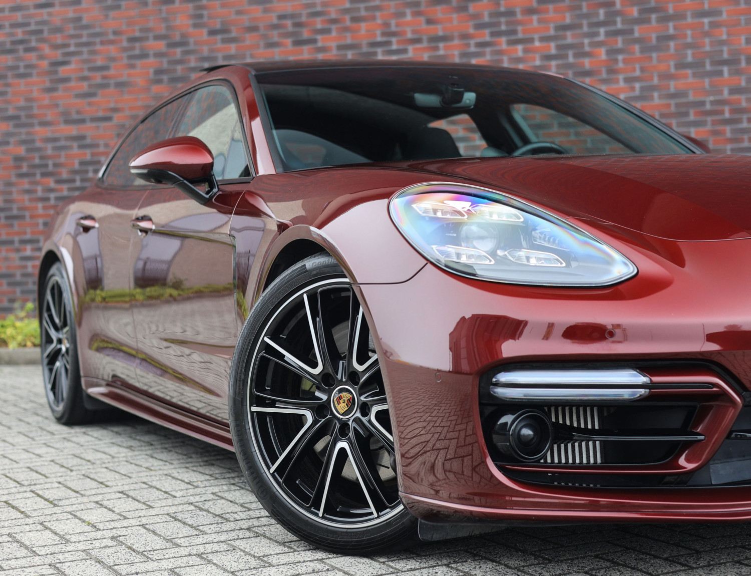 Porsche Panamera Sport Turismo 4 E-Hybrid 2.9 4 Platinum Edition