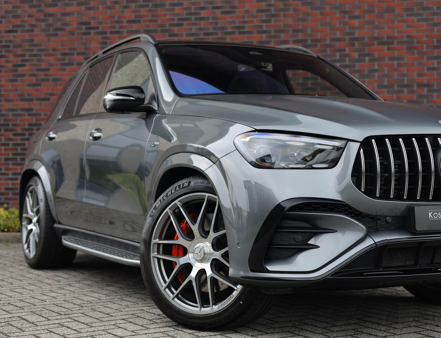 Mercedes-Benz GLE 53 AMG Hybrid