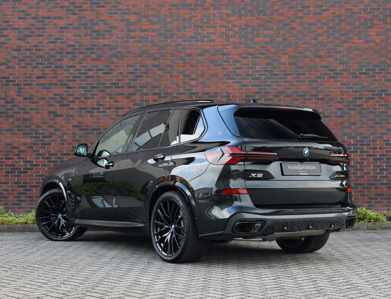 BMW X5 50e xDrive