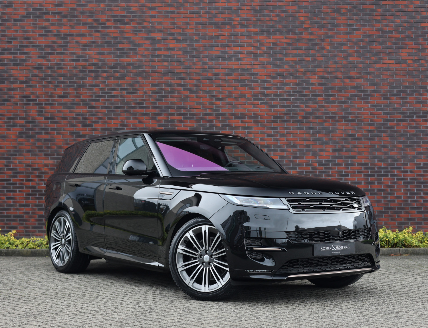 Land Rover Range Rover Sport P510e First Edition