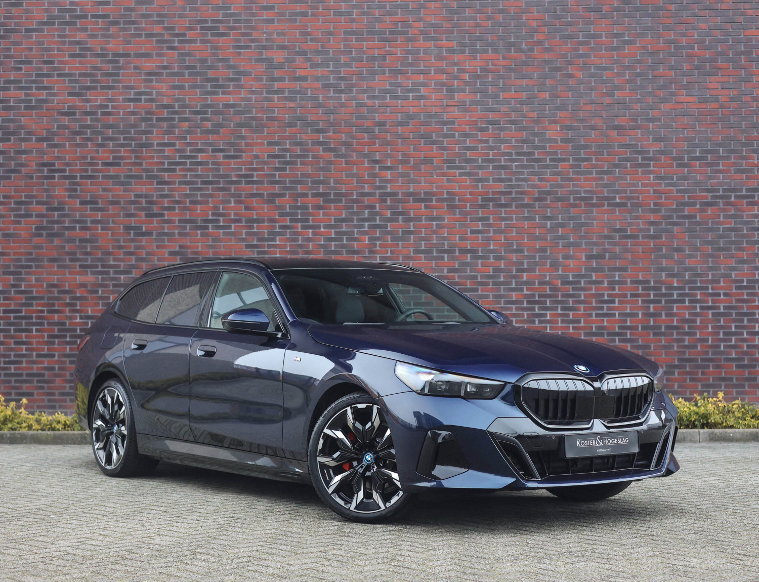 BMW 5 Serie Touring 530e xDrive