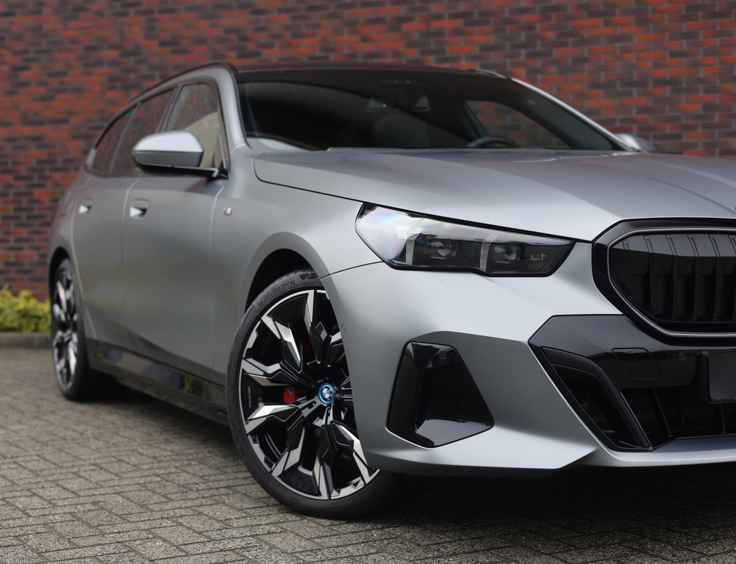 BMW 5 Serie Touring 530e xDrive